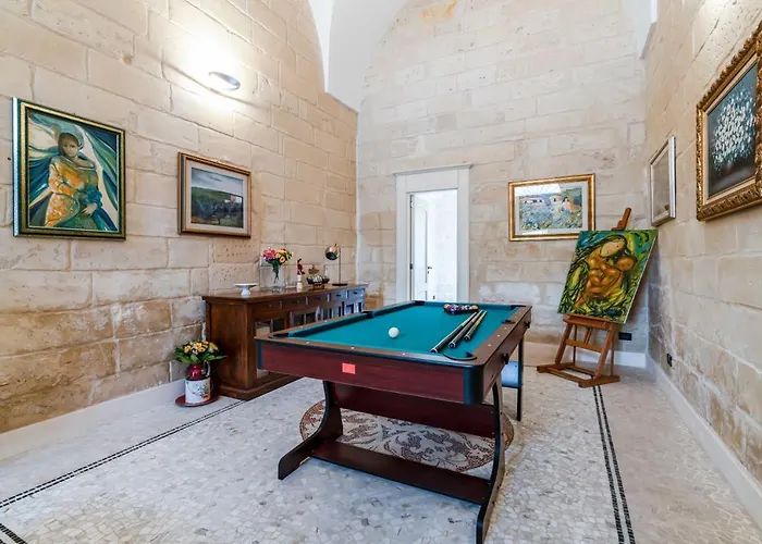 Guesthost - Centro Exclusive * Lecce