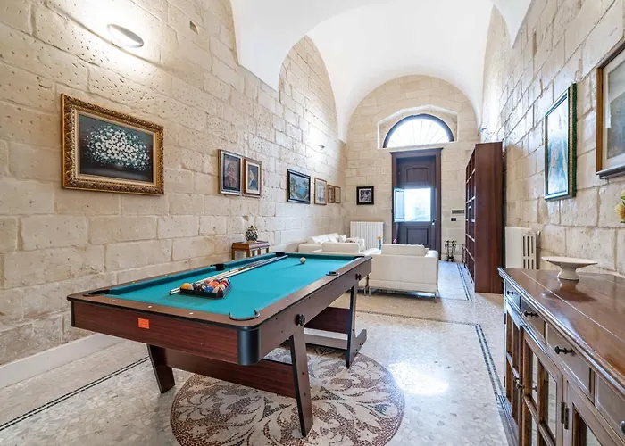 Guesthost - Centro Exclusive * Lecce