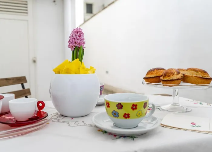 Apartamento Guesthost - Centro Exclusive Lecce